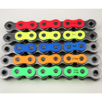 Driven 520 Conversion Chain and Aluminum Sprocket Kit - All Makes Driven 520 Conversion Chain and Aluminum Sprocket Kit - All Makes