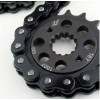 Driven 520 Conversion Chain and Aluminum Sprocket Kit - All Makes