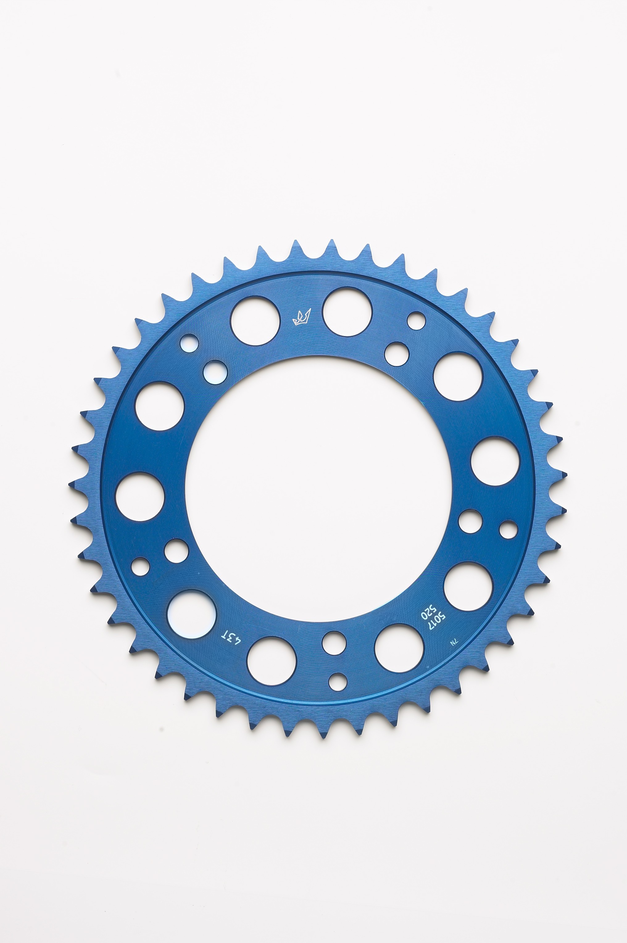 Driven 520 Conversion Chain and Aluminum Sprocket Kit - All Makes