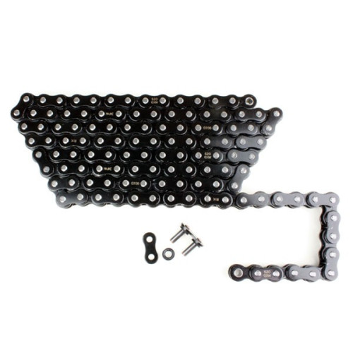 Driven 520 Conversion Chain and Aluminum Sprocket Kit - All Makes
