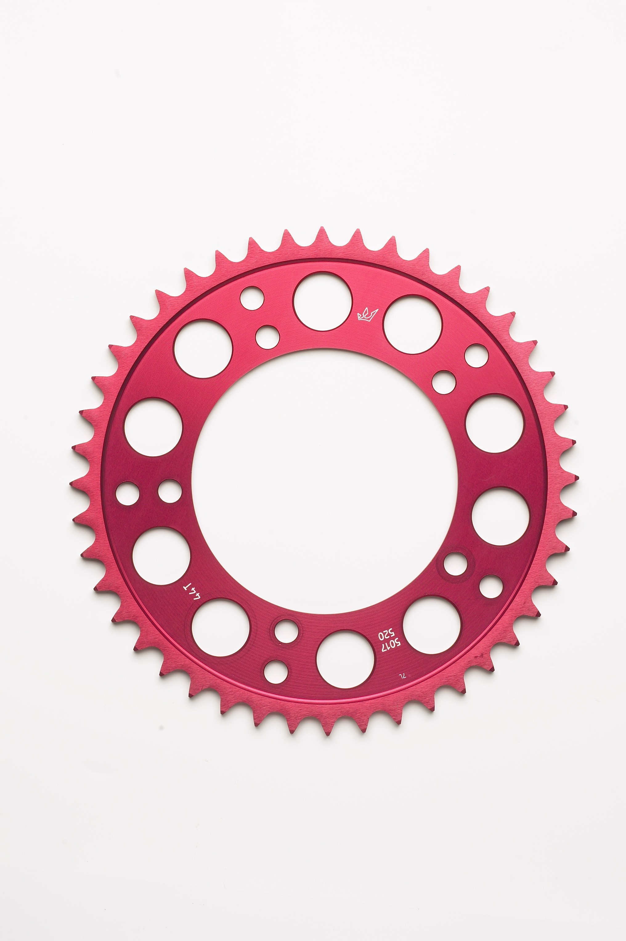 Driven 520 Conversion Chain and Aluminum Sprocket Kit - All Makes