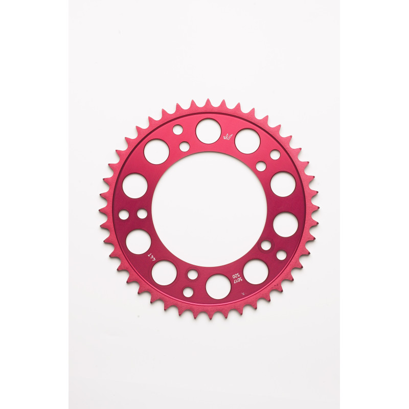 Driven 520 Conversion Chain and Aluminum Sprocket Kit - All Makes