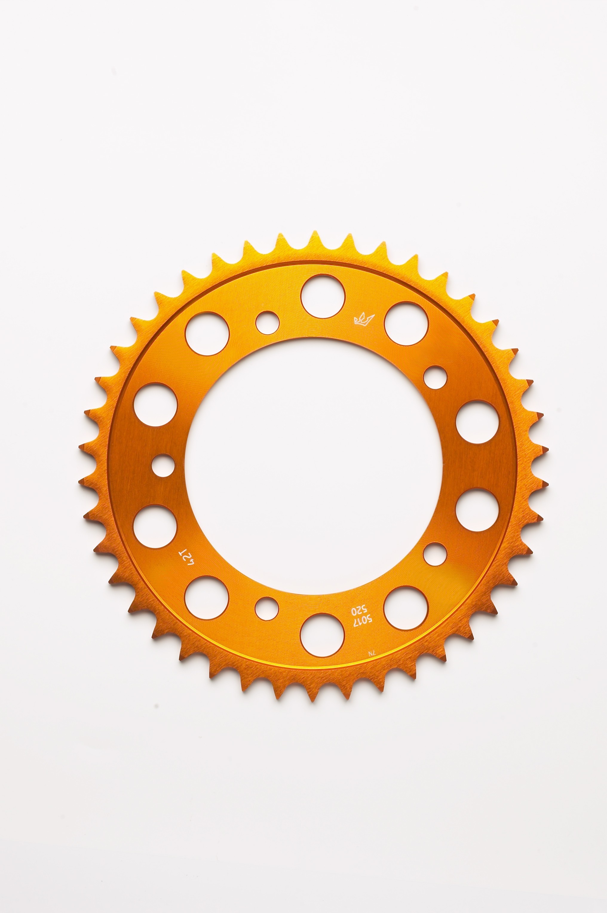 Driven 520 Conversion Chain and Aluminum Sprocket Kit - All Makes