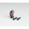 Brembo RCS CNC-Machine Clamp, Red Brembo Logo Brembo RCS CNC-Machine Clamp, Red Brembo Logo