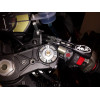 Brembo RCS CNC-Machine Clamp, Red Brembo Logo Brembo RCS CNC-Machine Clamp, Red Brembo Logo