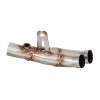 M4 2006-2020 YZF-R6 Muffler Box Eliminator Kit