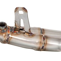 M4 2006-2020 YZF-R6 Muffler Box Eliminator Kit M4 2006-2020 YZF-R6 Muffler Box Eliminator Kit