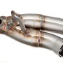 M4 2006-2020 YZF-R6 Muffler Box Eliminator Kit 