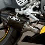 M4 2006-2022 YZF-R6 Street Slayer Mount Slip On w/ Muffler Box Eliminator Kit and Carbon Fiber Muffler