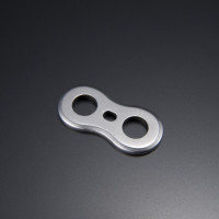 EK 3DGP (ThreeD GP) Chain - Black, Gold or Chrome EK 3DGP (ThreeD GP) Chain - Black, Gold or Chrome