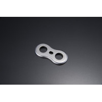EK 3DGP (ThreeD GP) Chain - Black, Gold or Chrome EK 3DGP (ThreeD GP) Chain - Black, Gold or Chrome