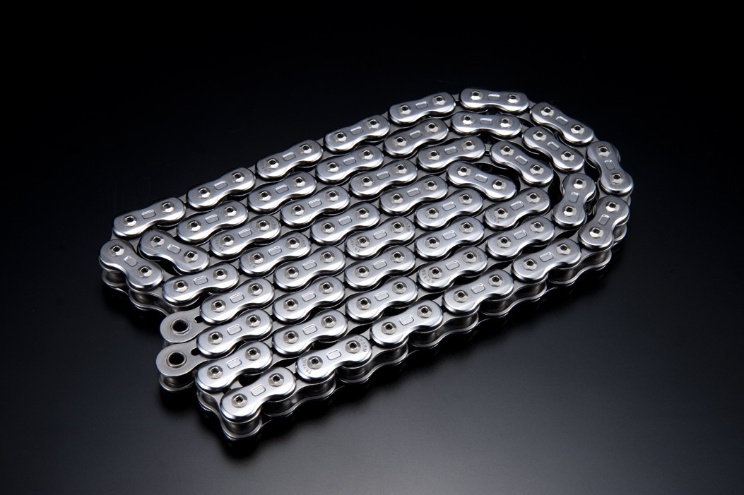 EK 3D ThreeD 530 Z SUPER SPORT Sealed QX2-Ring Chain (Black
