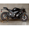 M4 Black GP Slip-On Exhaust 2011-2015 Kawasaki ZX-10R