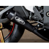 M4 Black GP Slip-On Exhaust 2011-2015 Kawasaki ZX-10R