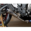 M4 Black GP Slip-On Exhaust 2011-2015 Kawasaki ZX-10R