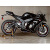 M4 Black GP Slip-On Exhaust 2011-2015 Kawasaki ZX-10R