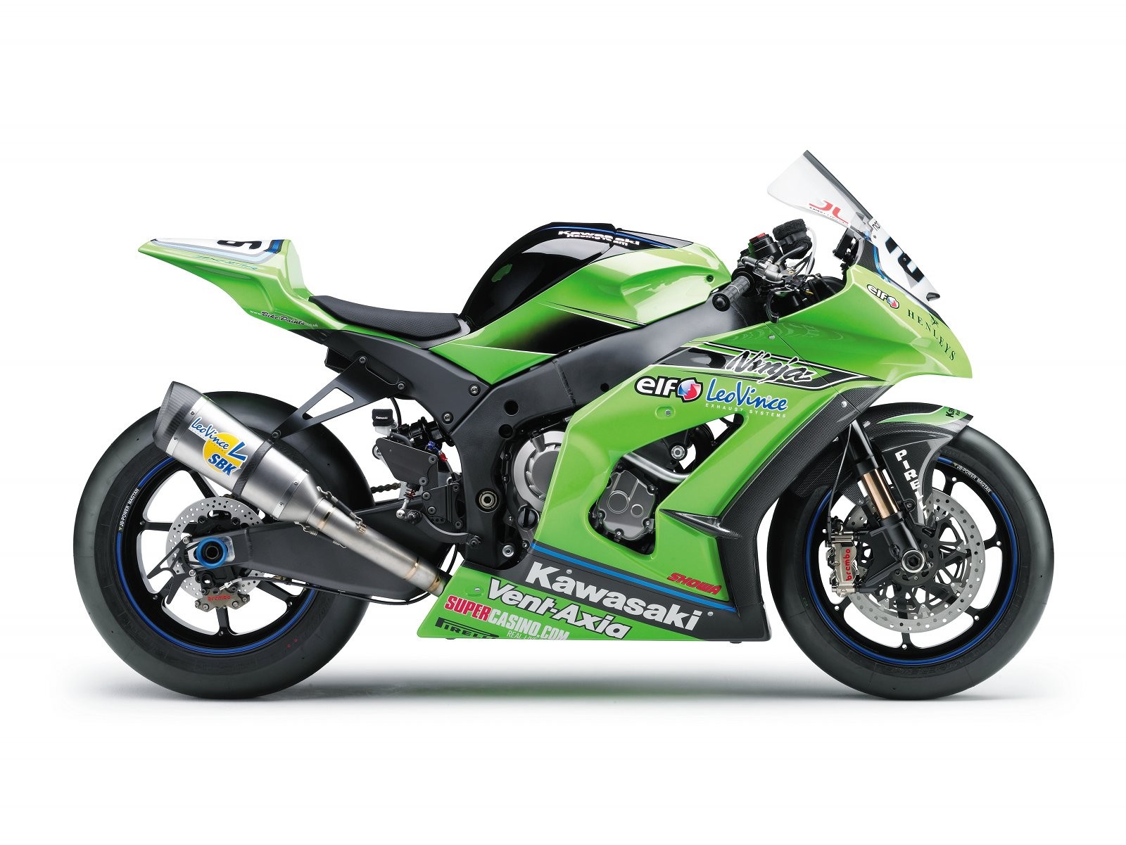 2011-2015 Kawasaki ZX-10R Race ECU Flash