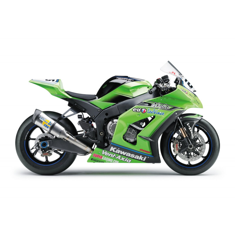 2011-2015 Kawasaki ZX-10R Race ECU Flash 2011-2015 Kawasaki ZX-10R Race ECU Flash