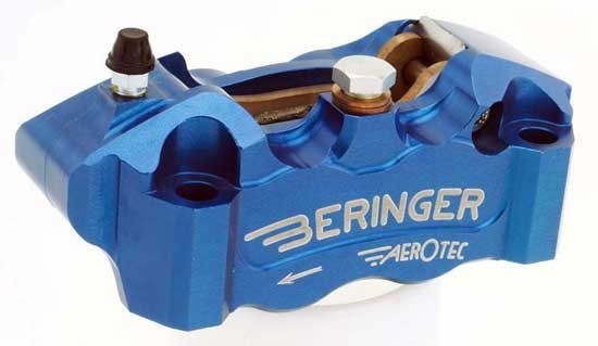 Beringer 130mm Calipers 2007-2014 Yamaha YZF-R1