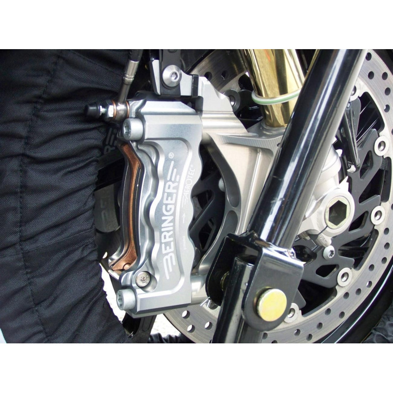 Beringer 130mm Calipers 2007-2014 Yamaha YZF-R1 Beringer 130mm Calipers 2007-2014 Yamaha YZF-R1