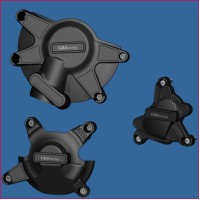 GB Racing Engine Case Cover Set Yamaha 09-14 YZF-R1 GB Racing Engine Case Cover Set Yamaha 09-14 YZF-R1