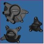 GB Racing Engine Case Cover Set Yamaha 09-14 YZF-R1 