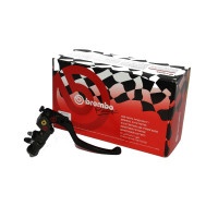 Brembo EVO 17x18 CNC Radial Master Cylinder