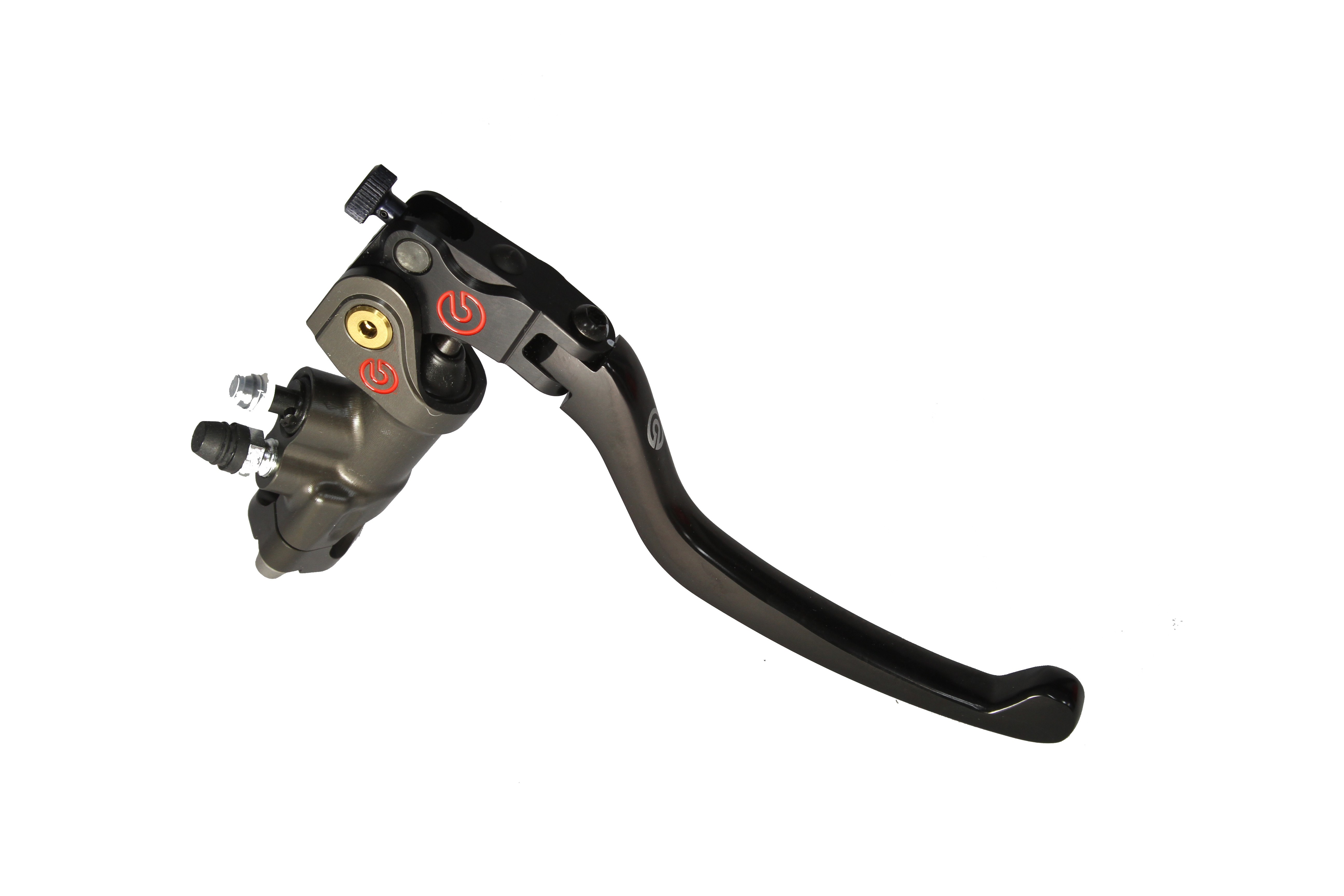 魔王ダオス　PR+ cxチャレンジ Brembo EVO 17x18 CNC Radial Master Cylinder