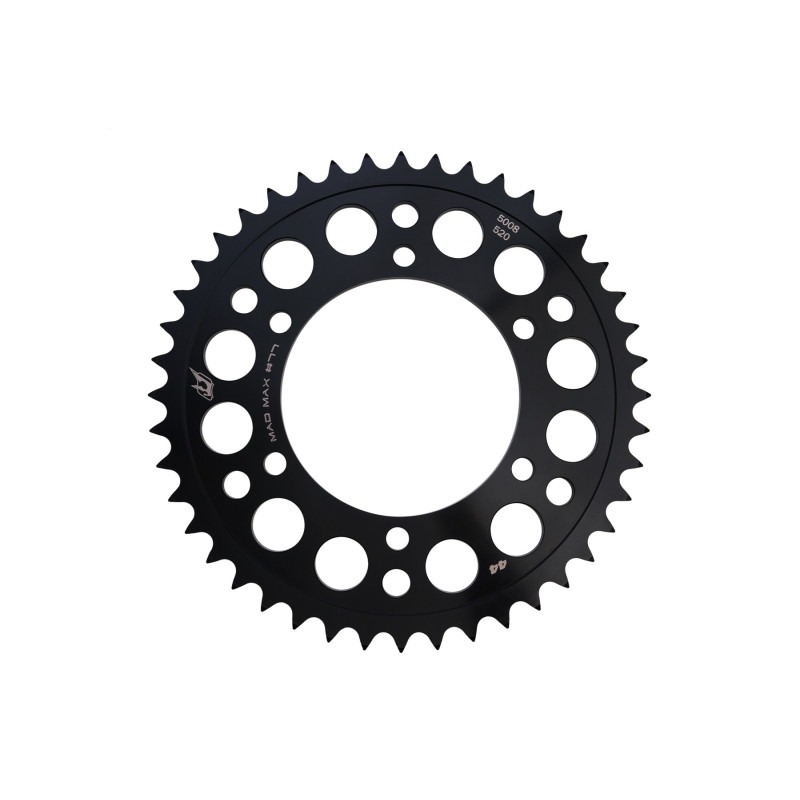 Driven 520 Conversion Chain and Steel Sprocket Kit - All Makes