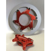 Beringer Supermoto Brake Kit: 4 Piston - Honda, Suzuki, Yamaha, KTM, Kawasaki, Husqvarna, Husaberg, Gas Gas Beringer Supermoto Brake Kit: 4 Piston - Honda, Suzuki, Yamaha, KTM, Kawasaki, Husqvarna, Husaberg, Gas Gas