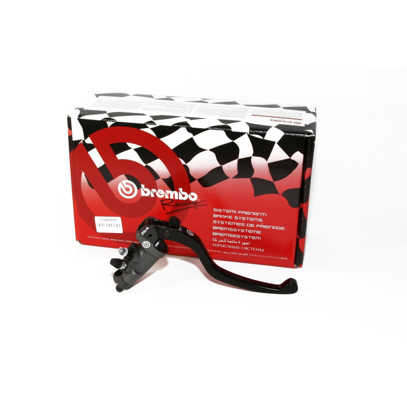 Brembo 16x18 GP MK2 Series Brake Master Cylinder Brembo 16x18 GP MK2 Series Brake Master Cylinder