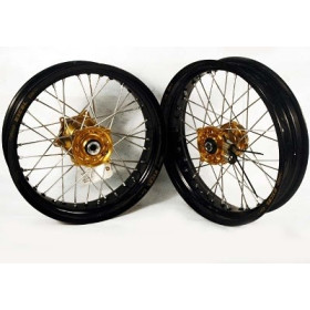 Excel G2 Supermoto Wheels Excel G2 Supermoto Wheels