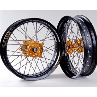 Excel G2 Supermoto Wheels 16.5 Front Wheel Excel G2 Supermoto Wheels 16.5 Front Wheel