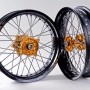 Excel G2 Supermoto Wheels 16.5 Front Wheel