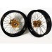 Excel G2 Supermoto Wheels 16.5 Front Wheel