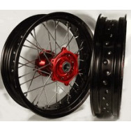 Excel G2 Supermoto Wheels 16.5 Front Wheel Excel G2 Supermoto Wheels 16.5 Front Wheel