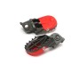 DRC Super Motard Foot Pegs