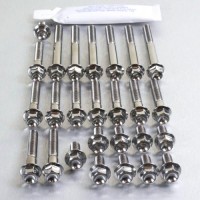 Pro-Bolt Titanium Engine Bolt Kit - BMW S1000RR 2010-2014 Pro-Bolt Titanium Engine Bolt Kit - BMW S1000RR 2010-2014