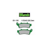 Vesrah VD-165/3 RJL Brake Pads CBR1100XX, Braking CA2501 Vesrah VD-165/3 RJL Brake Pads CBR1100XX, Braking CA2501