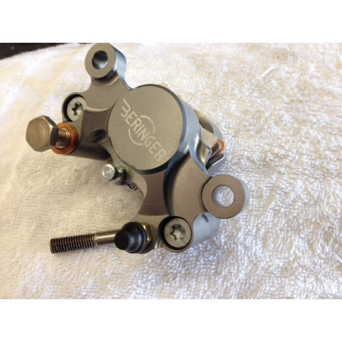 Superbike Unlimited Underslung Rear Brake Caliper Kit - 2004-2014 YZF-R1 - Brembo or Beringer Caliper Superbike Unlimited Underslung Rear Brake Caliper Kit - 2004-2014 YZF-R1 - Brembo or Beringer Caliper