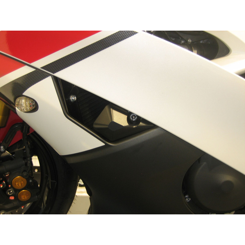 Graves Yamaha R6 2008-2016 Diamond Frame Sliders Graves Yamaha R6 2008-2016 Diamond Frame Sliders