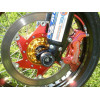 Beringer Supermoto Top Race Brake Kit: 6 Piston Caliper, Master Cylinder and Disc - Honda, Suzuki, Yamaha, KTM, Kawasaki, more Beringer Supermoto Top Race Brake Kit: 6 Piston Caliper, Master Cylinder and Disc - Honda, Suzuki, Yamaha, KTM, Kawasaki, more