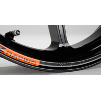 OZ Cattiva Forged Magnesium Wheels - Honda, Kawasaki, Suzuki, Yamaha, BMW, Ducati, Aprilia