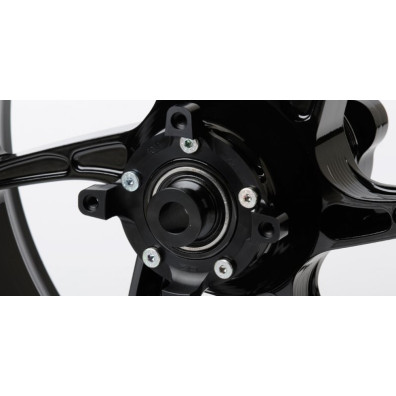 OZ Cattiva Forged Magnesium Wheels - Honda, Kawasaki, Suzuki, Yamaha, BMW, Ducati, Aprilia