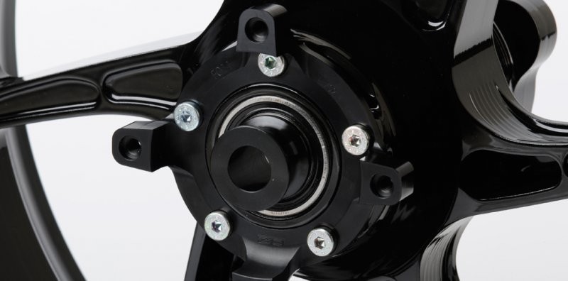OZ Cattiva Forged Magnesium Wheels - Honda, Kawasaki, Suzuki, Yamaha, BMW, Ducati, Aprilia