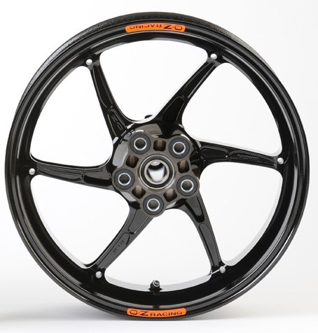 Oz Cattiva R Forged Magnesium Wheels Honda Kawasaki Suzuki Yamaha Bmw Ducati Aprilia