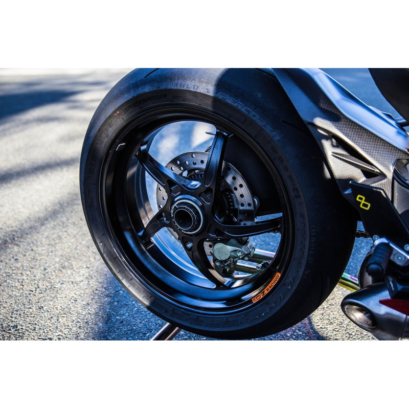 OZ Cattiva Forged Magnesium Wheels - Honda, Kawasaki, Suzuki, Yamaha, BMW, Ducati, Aprilia