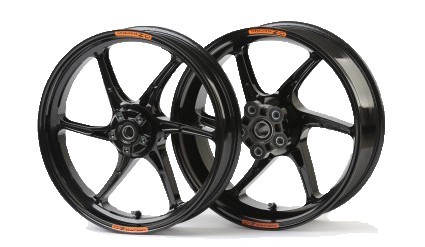 OZ Cattiva Forged Magnesium Wheels - Honda, Kawasaki, Suzuki, Yamaha, BMW, Ducati, Aprilia