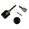 Woodcraft Yamaha YZF-R1 2009-14 Frame Slider Kit