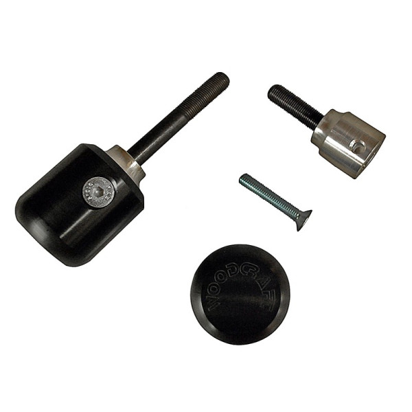 Woodcraft Yamaha YZF-R1 2009-14 Frame Slider Kit
